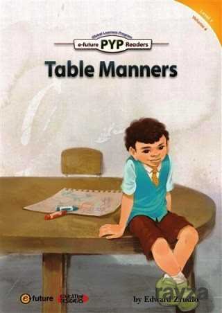 Table Manners (PYP Readers 1) - 1