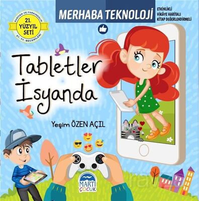 Tabletler İsyanda / Merhaba Teknoloji - 1