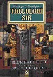 Tablodaki Sır - Altın Kitaplar