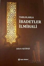 Tablolarla İbadetler İlmihali - Tekin Kitabevi (Konya)
