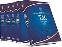 Tac Tercemesi ve Şerhi (5 Cilt) Tam Metin (Şamua) - Kahraman Yayınları