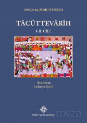 Tacüttevarîh (2 Cilt Takım) - Türk Tarih Kurumu