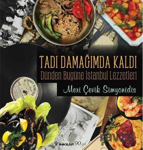 Tadı Damağımda Kaldı - 1