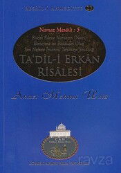 Ta'dil-i Erkan Risalesi / Resail-i Ahmediyye 23 - Cübbeli Ahmet Hoca Yayıncılık