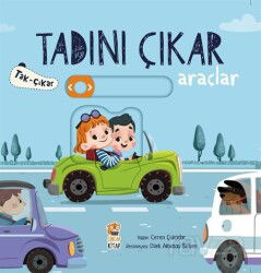 Tadını Çıkar / Araçlar - Sincap Kitap