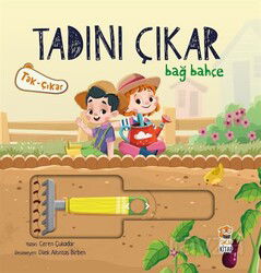 Tadını Çıkar / Bağ Bahçe - Sincap Kitap