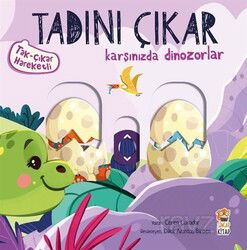 Tadını Çıkar / Karşınızda Dinozorlar - Sincap Kitap
