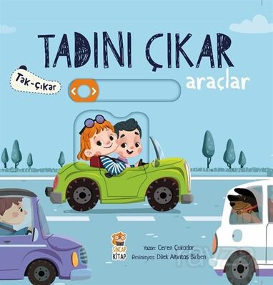 Tadını Çıkar / Araçlar - 1