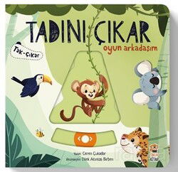 Tadını Çıkar Oyun Arkadaşım - Sincap Kitap