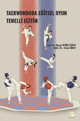 Taekwondoda Eğitsel Oyun Temelli Eğitim - 1