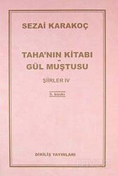 Taha'nın Kitabı/Gül Muştusu Şiirler - IV - Diriliş Yayınları