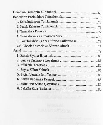 Taharetin Önemi ve Sirlari - 3