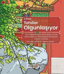 Tahıllar Olgunlaşıyor (3. Kitap) - Yeni İnsan Yayınevi