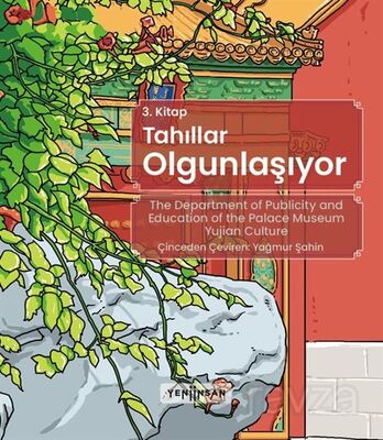 Tahıllar Olgunlaşıyor (3. Kitap) - 1