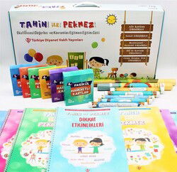 Tahin Ile Pekmez Egitmen Seti - Diyanet Vakfı Yayınları