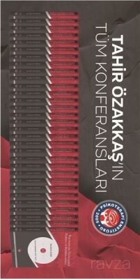 Tahir Özakkaş'ın Tüm Konferansları - 1