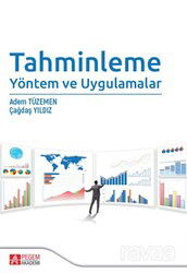Tahminleme Yöntem ve Uygulamalar - Pegem Akademi Yayıncılık