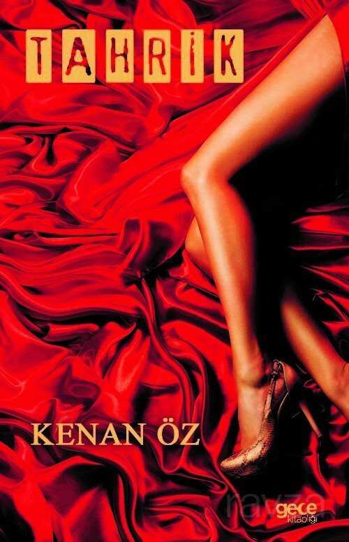 Tahrik - Gece Kitaplığı