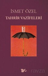 Tahrir Vazifeleri - Tiyo Yayınları