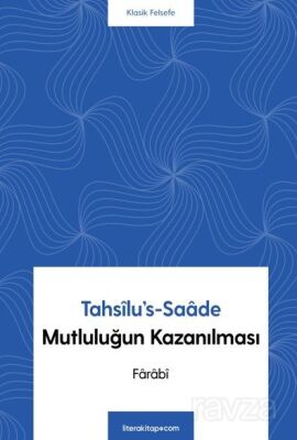 Tahsilu's-Saade - 1