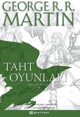 Taht Oyunları Grafik Roman II - 1