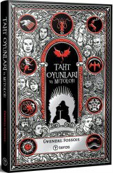 Taht Oyunları ve Mitoloji - Teras Kitap