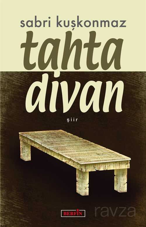 Tahta Divan - 1