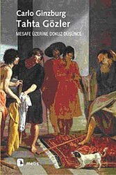 Tahta Gözler - Metis Yayınları