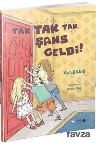 Tak Tak Tak Şans Geldi! - RedHouse Kidz Yayınları