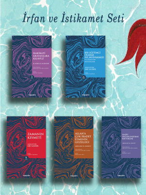 İrfan ve İstikamet Seti 5 Kitap - 1