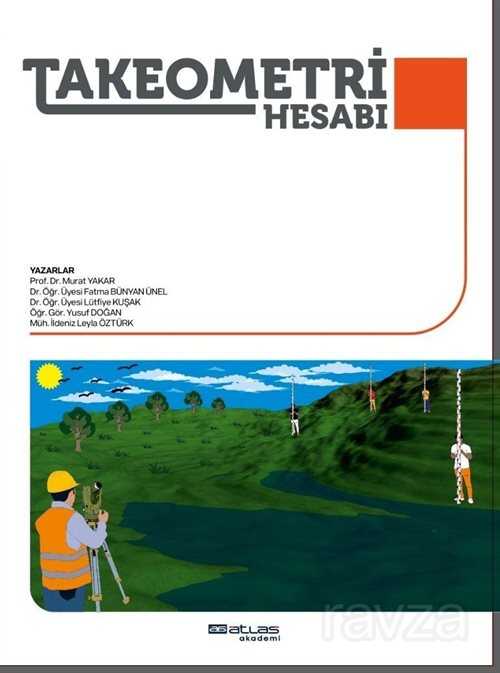 Takeometri Hesabı - Atlas Akademi