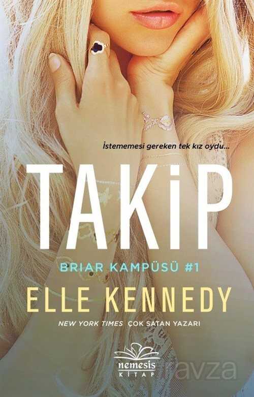 Takip - Nemesis Kitap