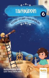 Takiyüddin / Gi?zemli? Ki?tabın Kahramanları 6 - Çelik Yayınevi