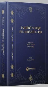 Takribü'n-Neşr (Ciltli) - 1