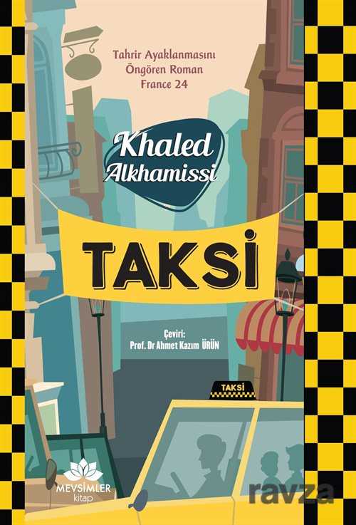 Taksi - Mevsimler Kitap