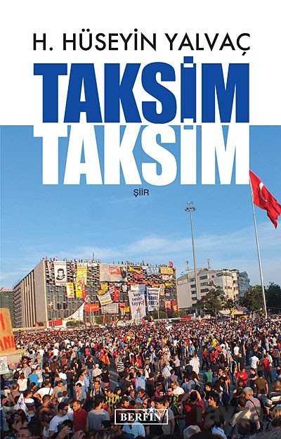 Taksim... Taksim... - Berfin Yayınları