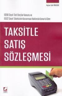 Taksitle Satış Sözleşmesi - 1