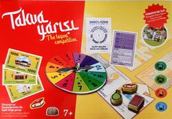 Takva Yarışı - Ravzakitap Kampanya