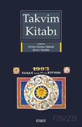 Takvim Kitabı - Kitabevi Yayıncılık