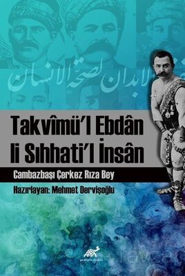 Takvîmü'l Ebdan Li Sıhhati'l İnsan - 1