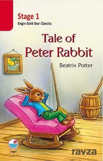 Tale of Peter Rabbit CD'li (Stage 1) / Gold Star Classics - 1
