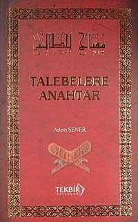 Talebelere Anahtar (Cep Boy) - Tekbir Yayınları (Sakarya)