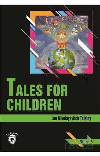 Tales For Children / Stage 3 (İngilizce Hikaye) - Dorlion Yayınevi