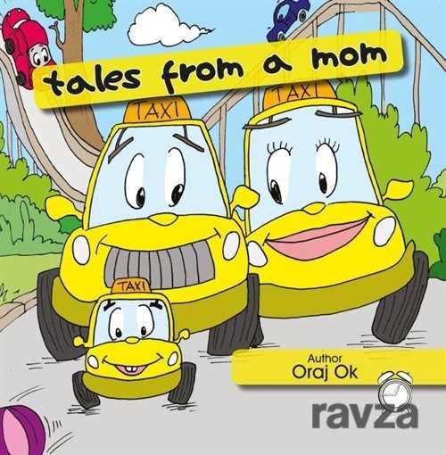 Tales From A Mom - Kitap Saati Yayınları