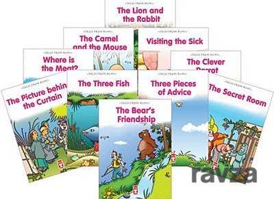 Tales From Rumi (10 Kitap) - Timaş Yayınları