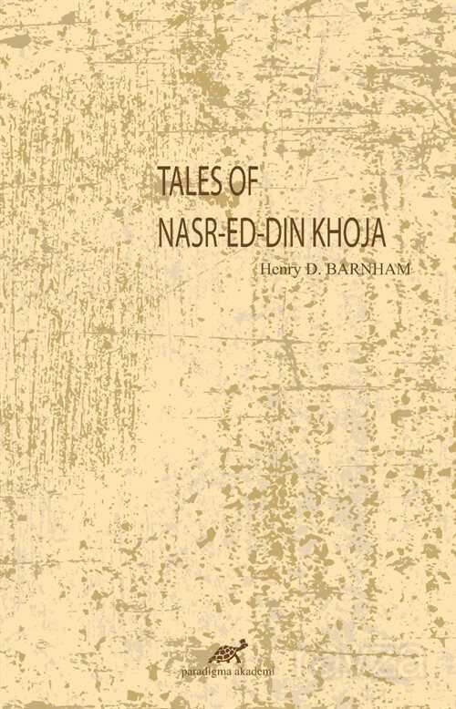 Tales Of Nasr-Ed-Din Khoja - 1