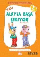 Tali Alayla Başa Çıkıyor / Öykülerle Duygusal Zeka Eğitimi 7 (2. Set) - Nesil Çocuk Yayınları