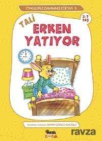 Tali Erken Yatıyor - Nesil Çocuk Yayınları