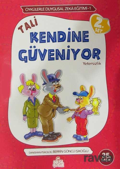 Tali Kendine Güveniyor - Nesil Çocuk Yayınları