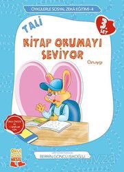 Tali Kitap Okuyor - Nesil Çocuk Yayınları